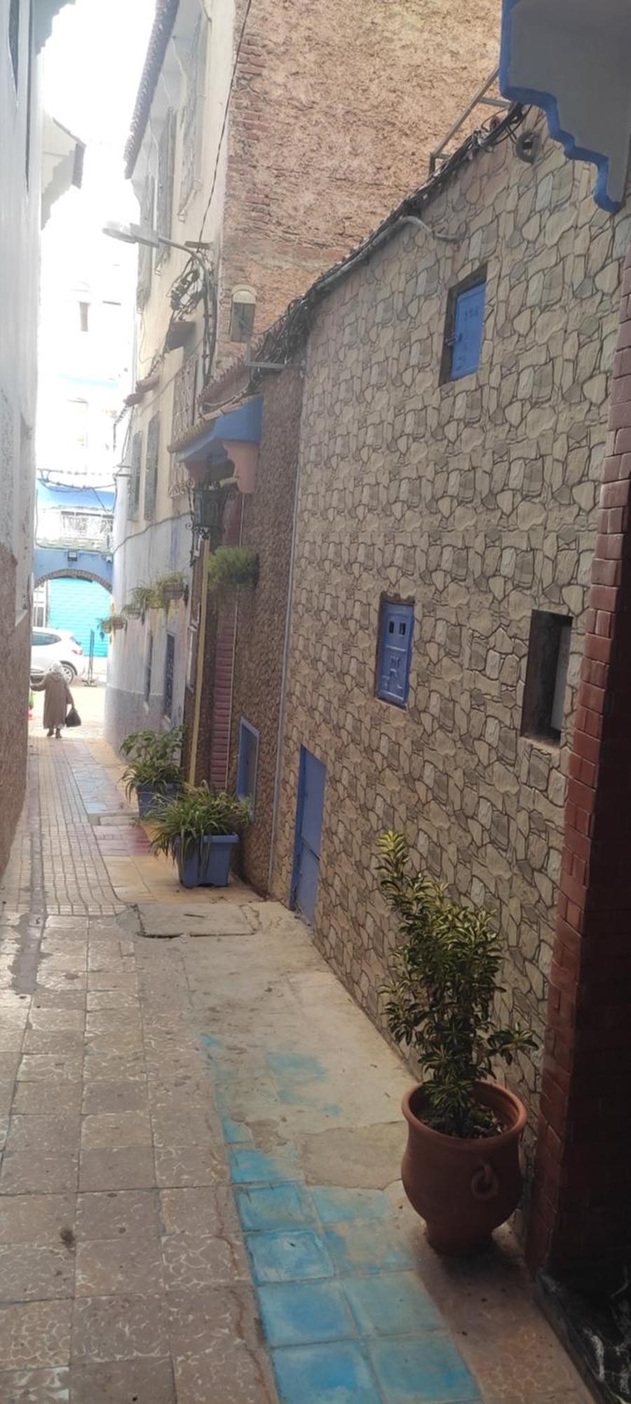 מלון צ'פצ'אוונה Dar Artisanat מראה חיצוני תמונה