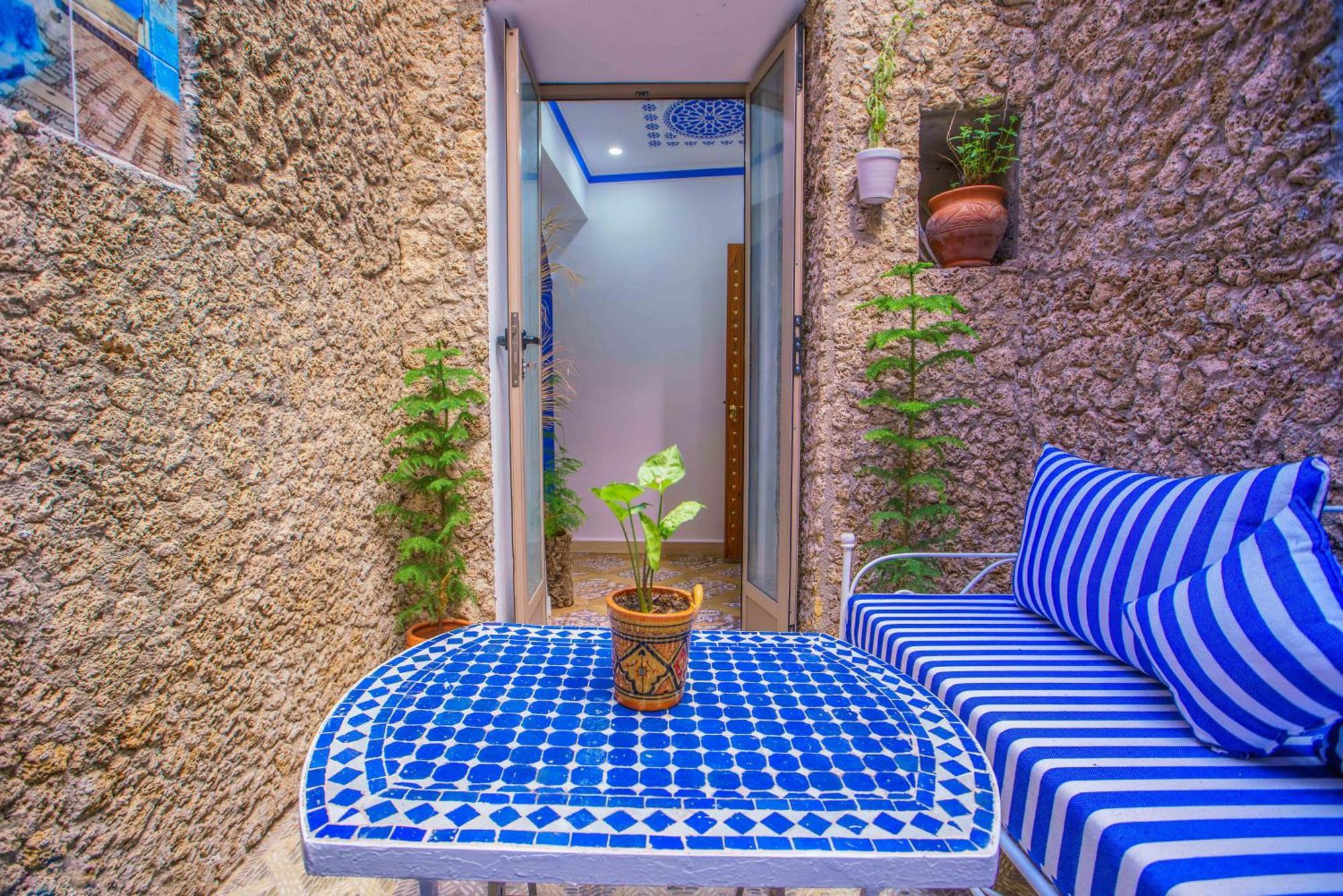 מלון צ'פצ'אוונה Dar Artisanat מראה חיצוני תמונה